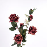 6 Heads Small Rose Spray